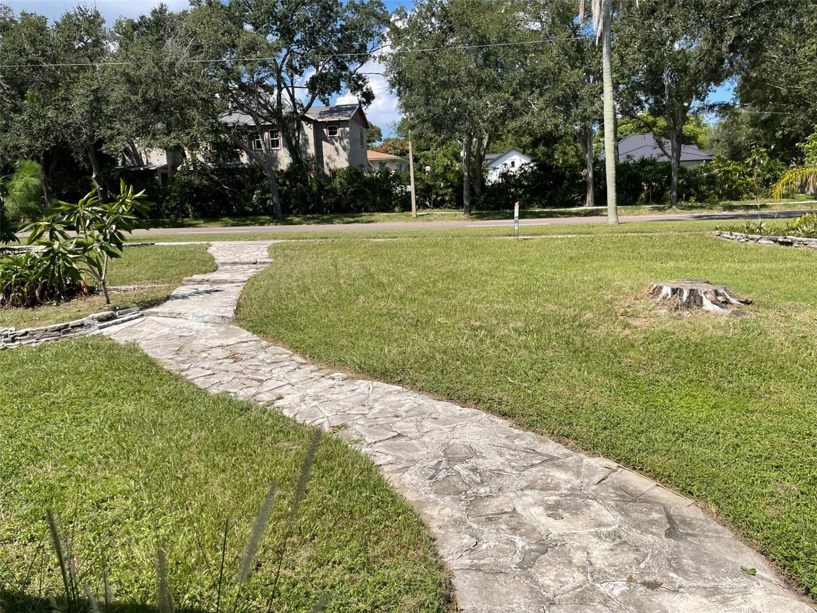 ALLENDALE TERRACE - Residential Lease