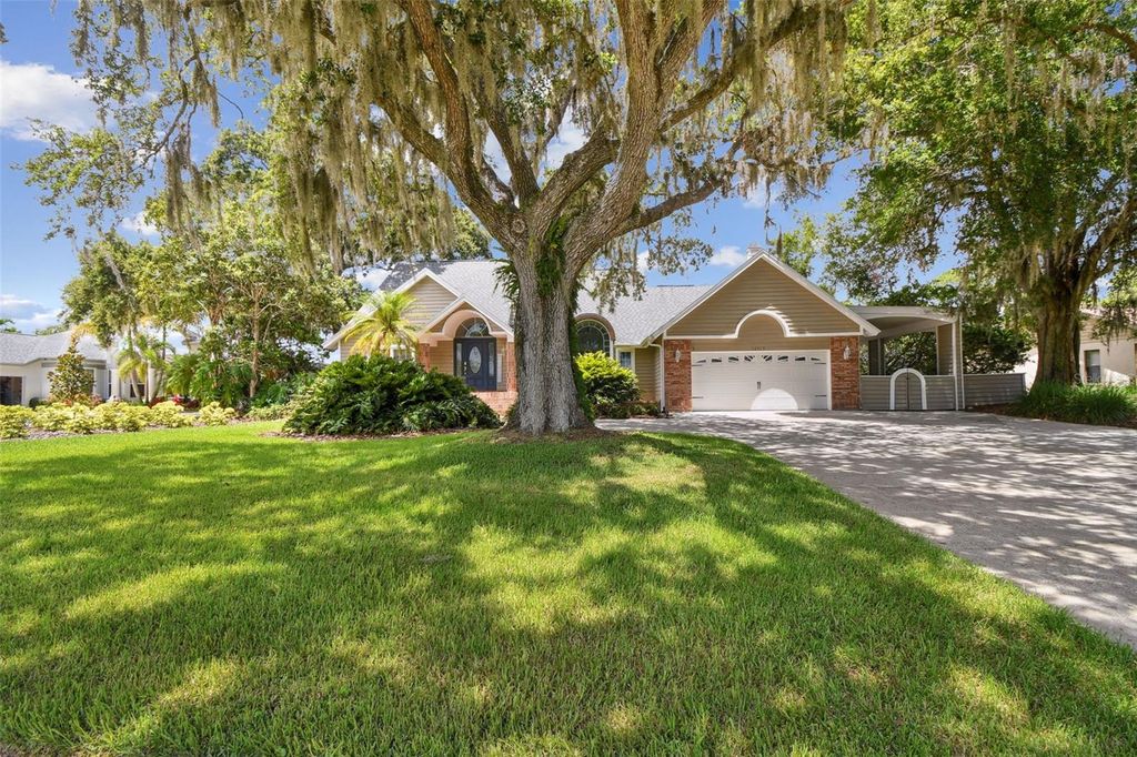 Photo of 10517 Lake Williams Drive, Odessa, FL 33556 (MLS # TB8402419)