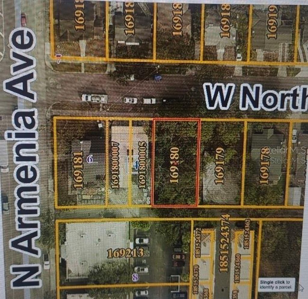 Photo of 2318 W North B Street, Tampa, FL 33609 (MLS # TB8462947)