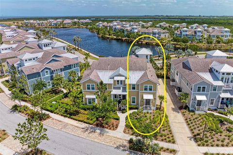 A home in BRADENTON