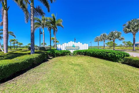 A home in BRADENTON