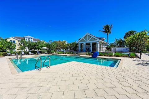 A home in BRADENTON