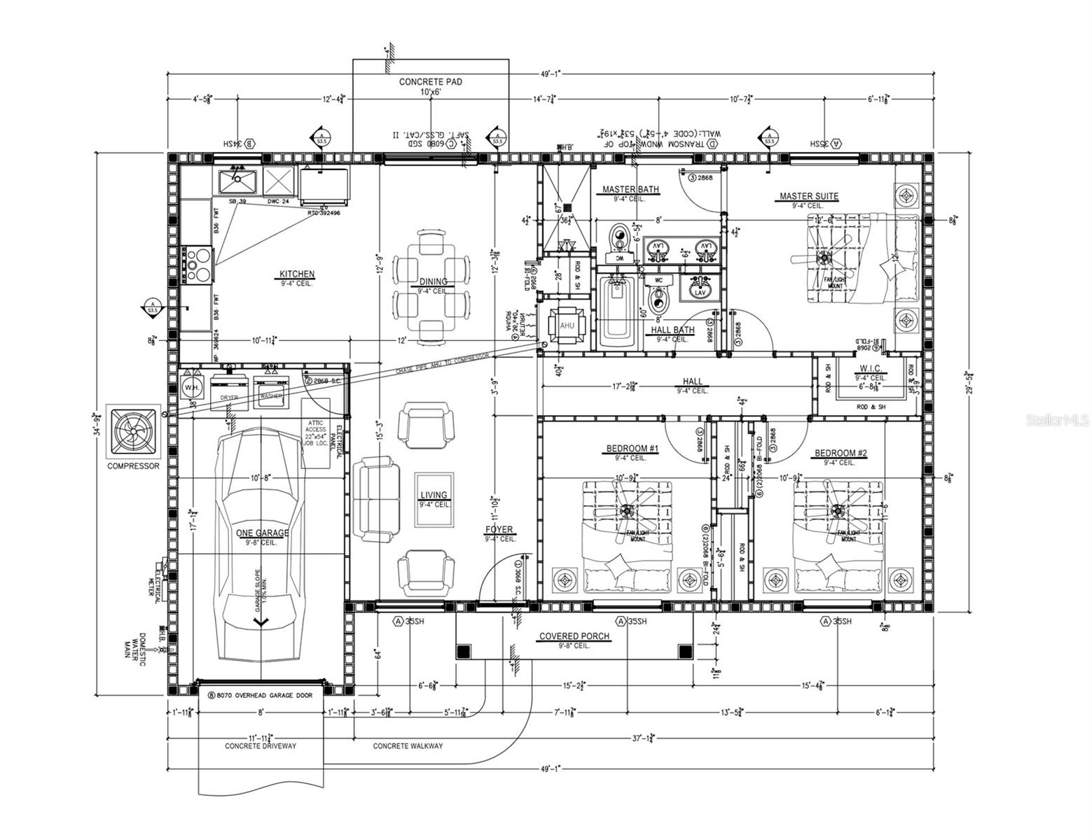 RAINBOW PARK UN 2 - Residential Lease