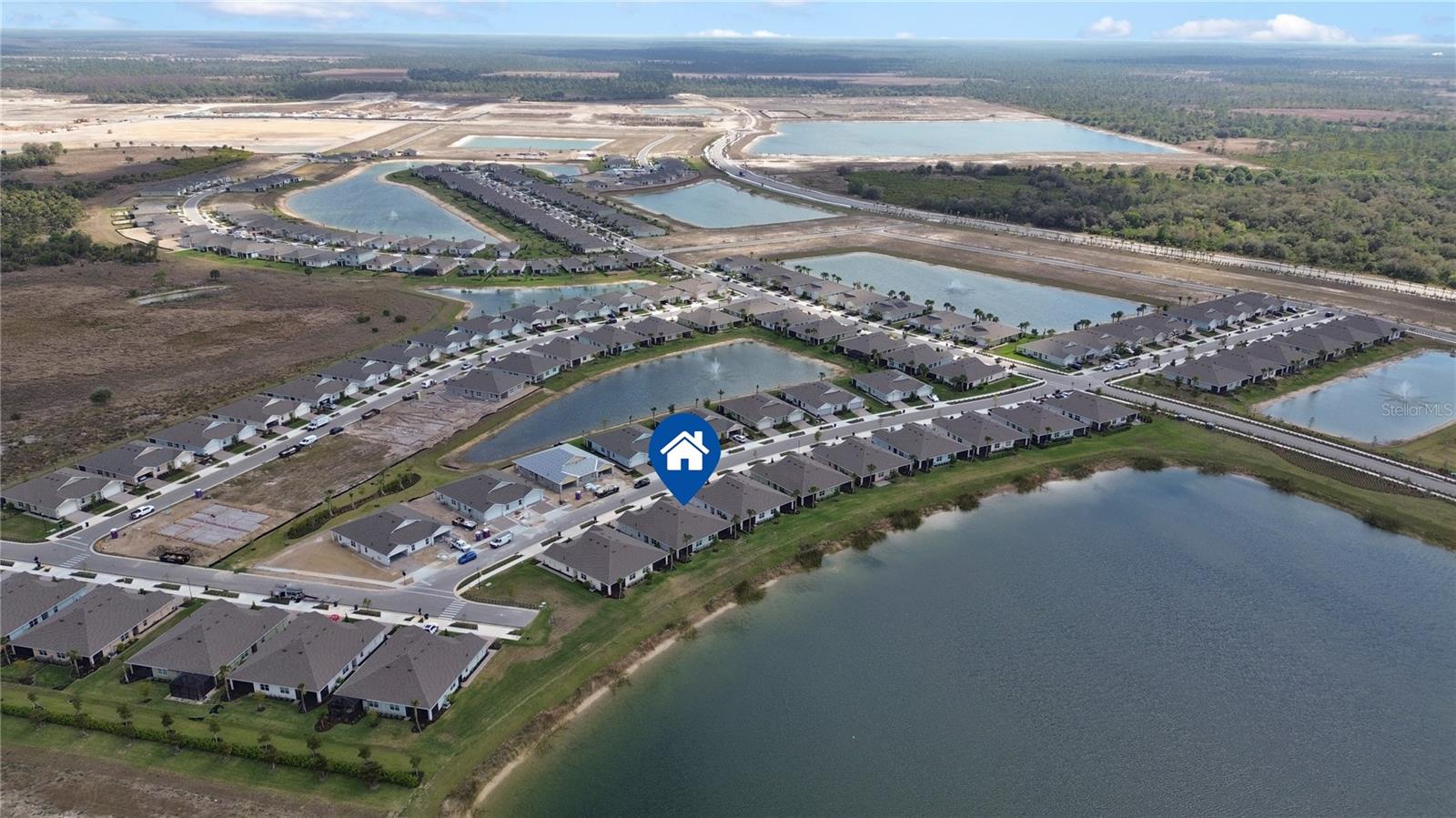 BABCOCK RANCH COMMUNITY PALMET - Residential