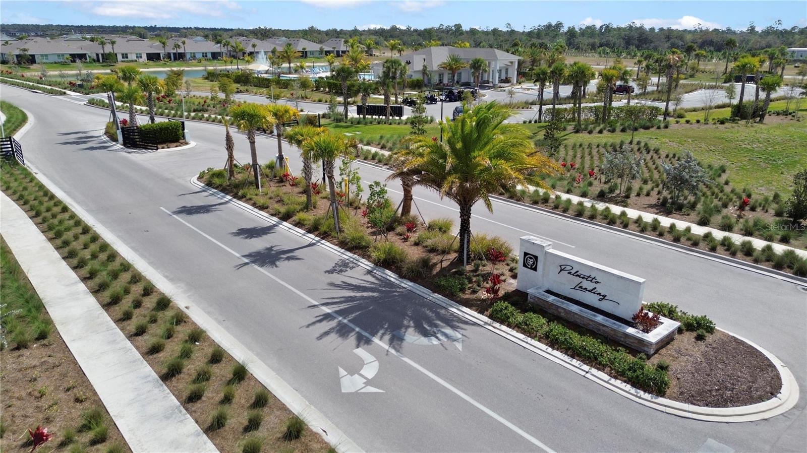 BABCOCK RANCH COMMUNITY PALMET - Residential