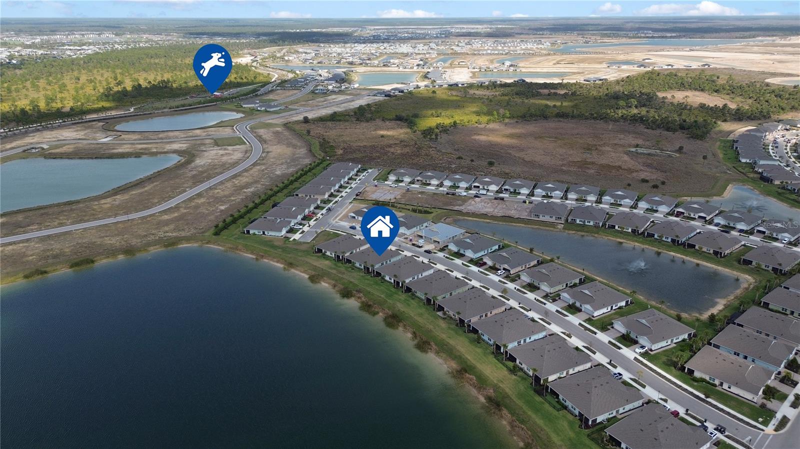 BABCOCK RANCH COMMUNITY PALMET - Residential