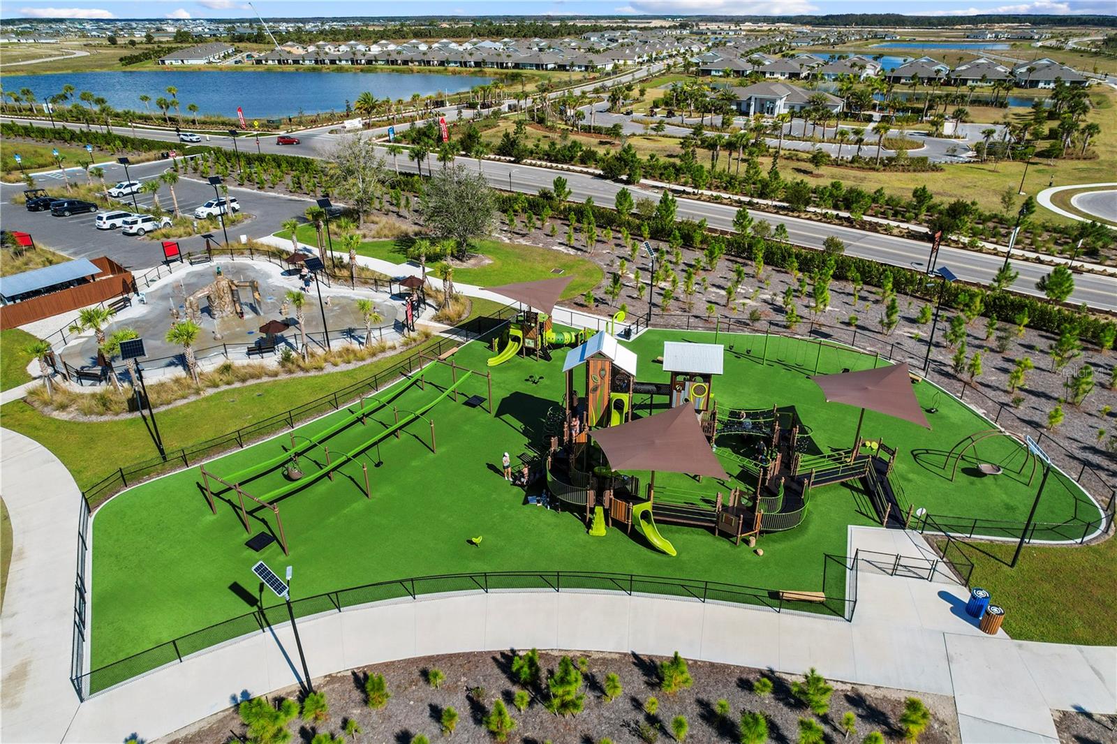 BABCOCK RANCH COMMUNITY PALMET - Residential