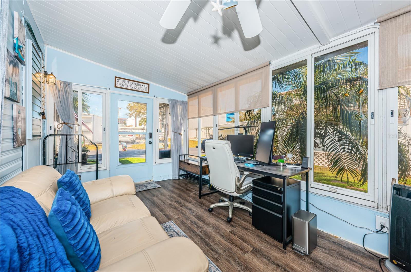 SEA HORSE MOBILE HOME PARK CONDO - Residential