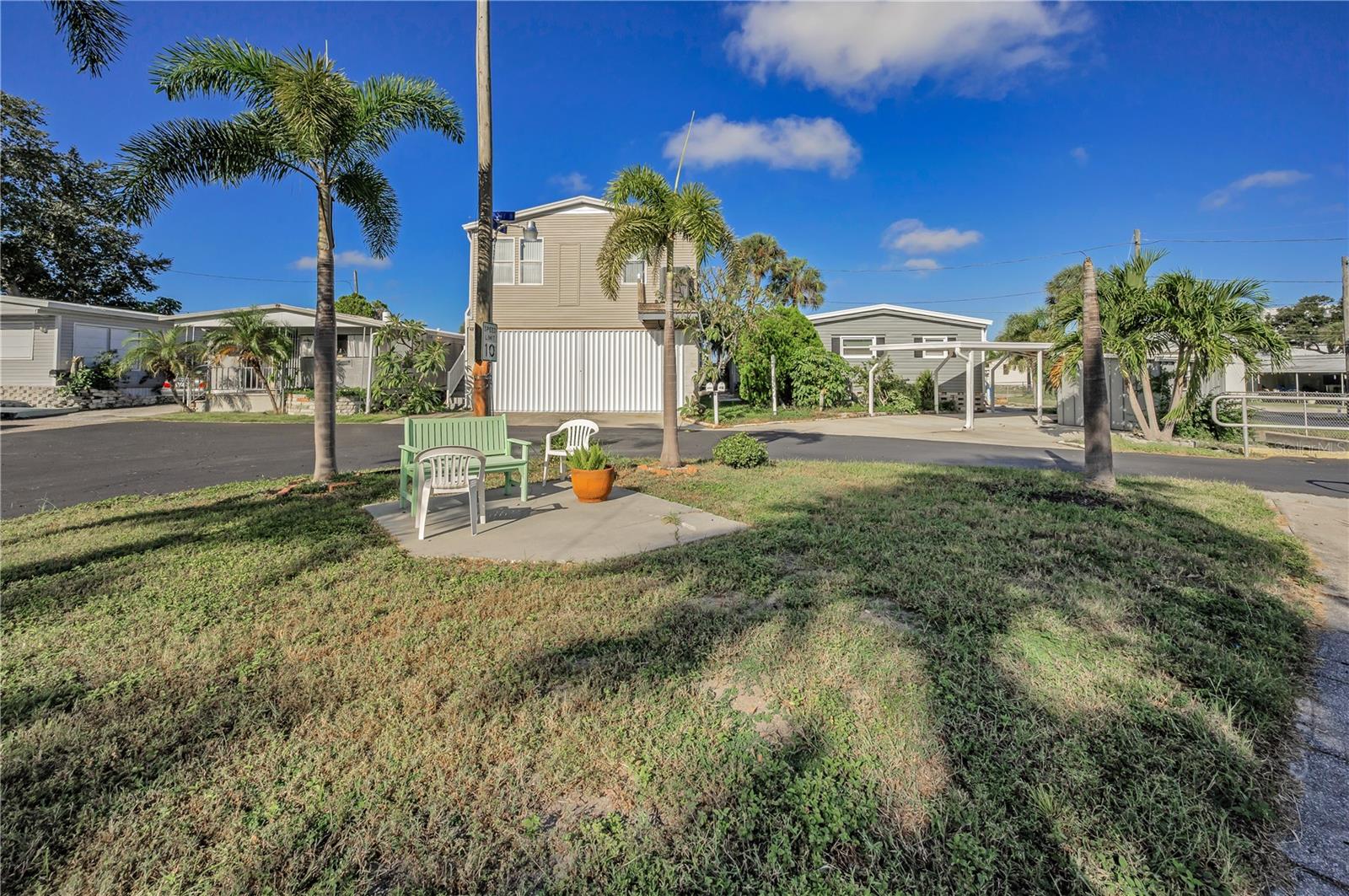 SEA HORSE MOBILE HOME PARK CONDO - Residential