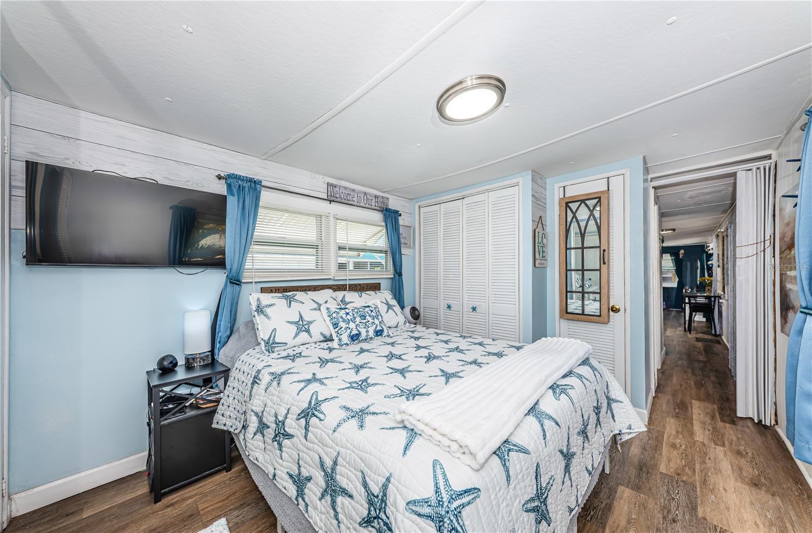 SEA HORSE MOBILE HOME PARK CONDO - Residential