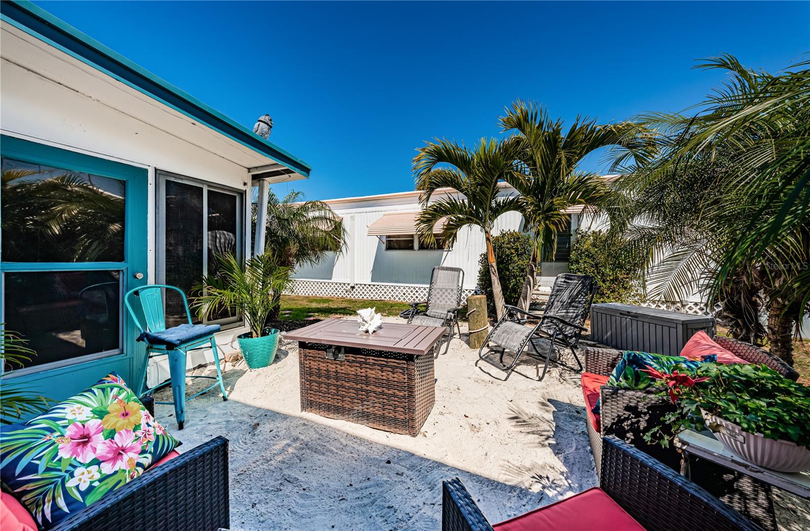 SEA HORSE MOBILE HOME PARK CONDO - Residential