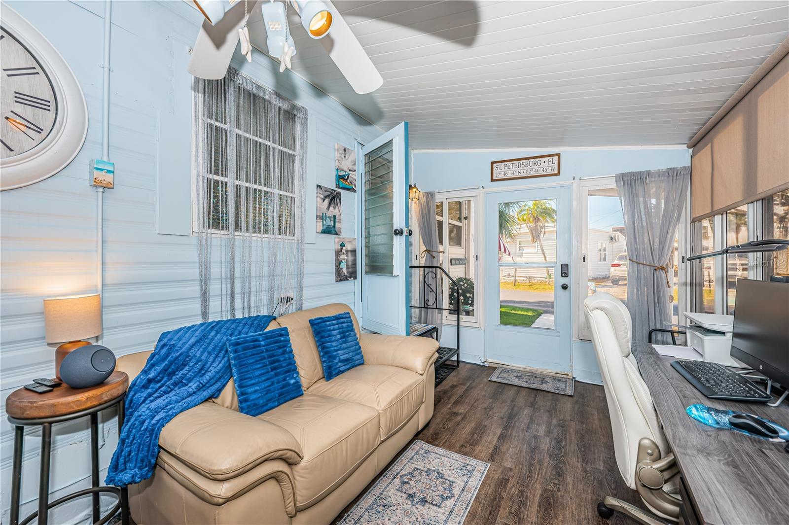 SEA HORSE MOBILE HOME PARK CONDO - Residential