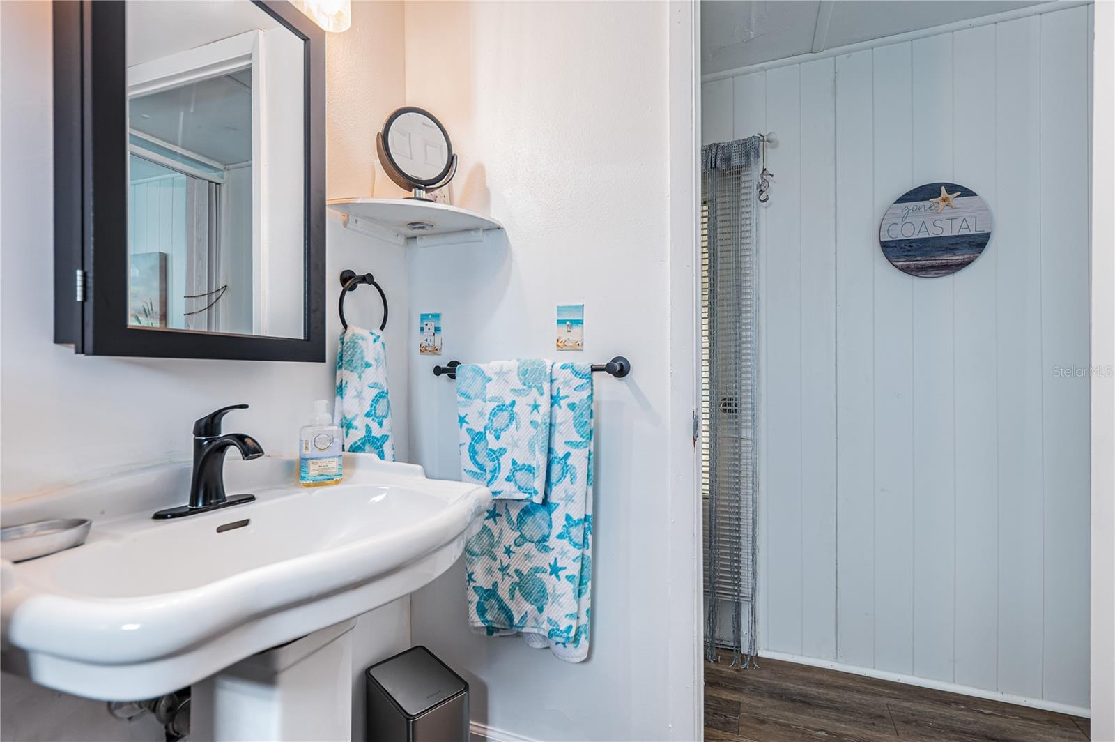 SEA HORSE MOBILE HOME PARK CONDO - Residential