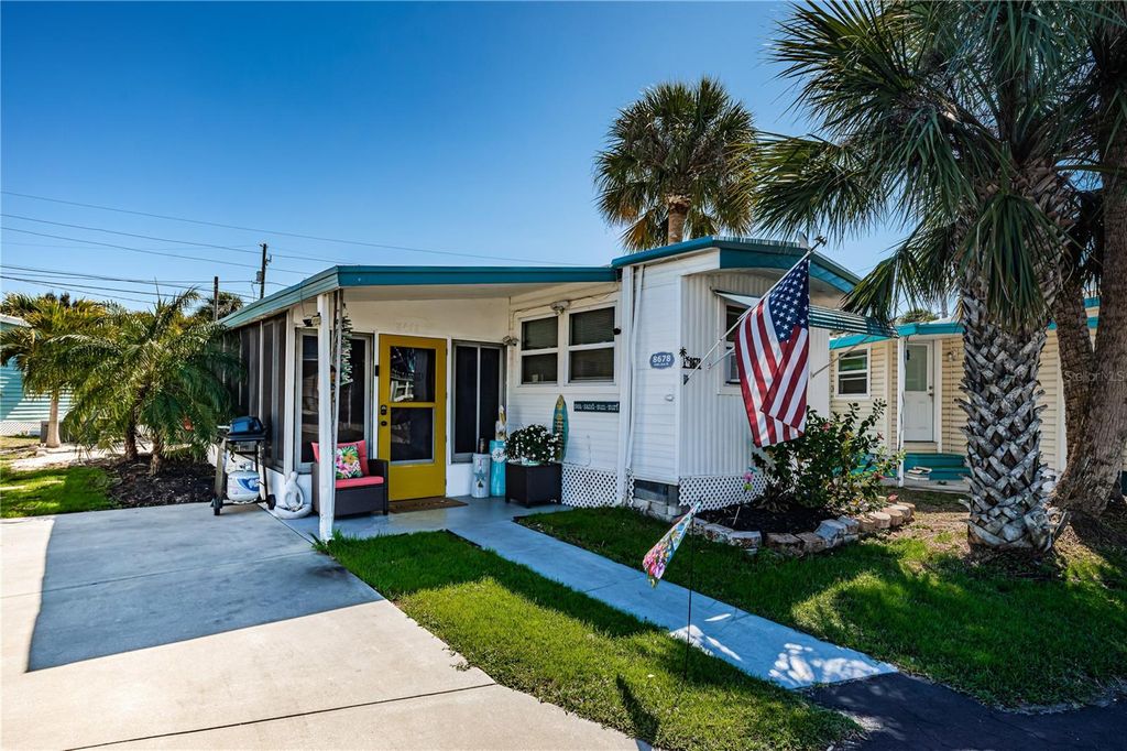 Photo of 8678 44th Avenue N #62, St Petersburg, FL 33709 (MLS # TB8479263)