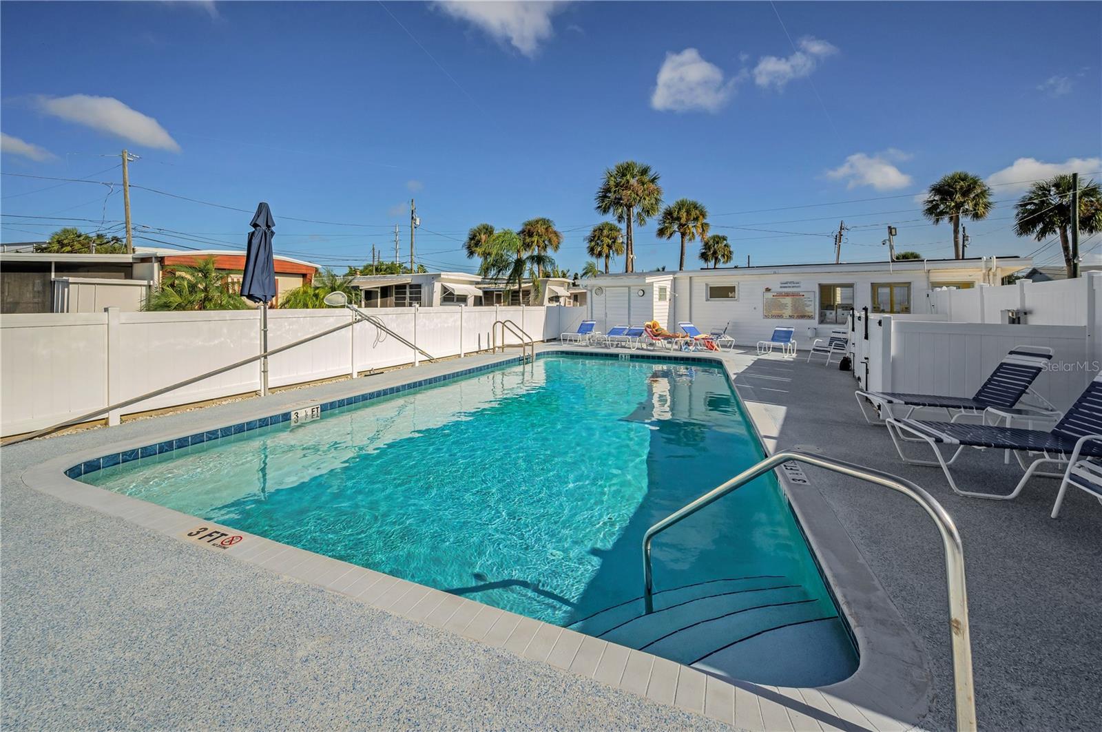 SEA HORSE MOBILE HOME PARK CONDO - Residential