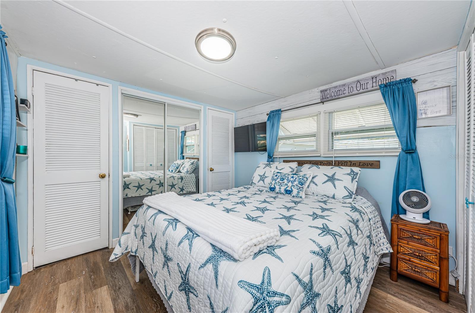 SEA HORSE MOBILE HOME PARK CONDO - Residential