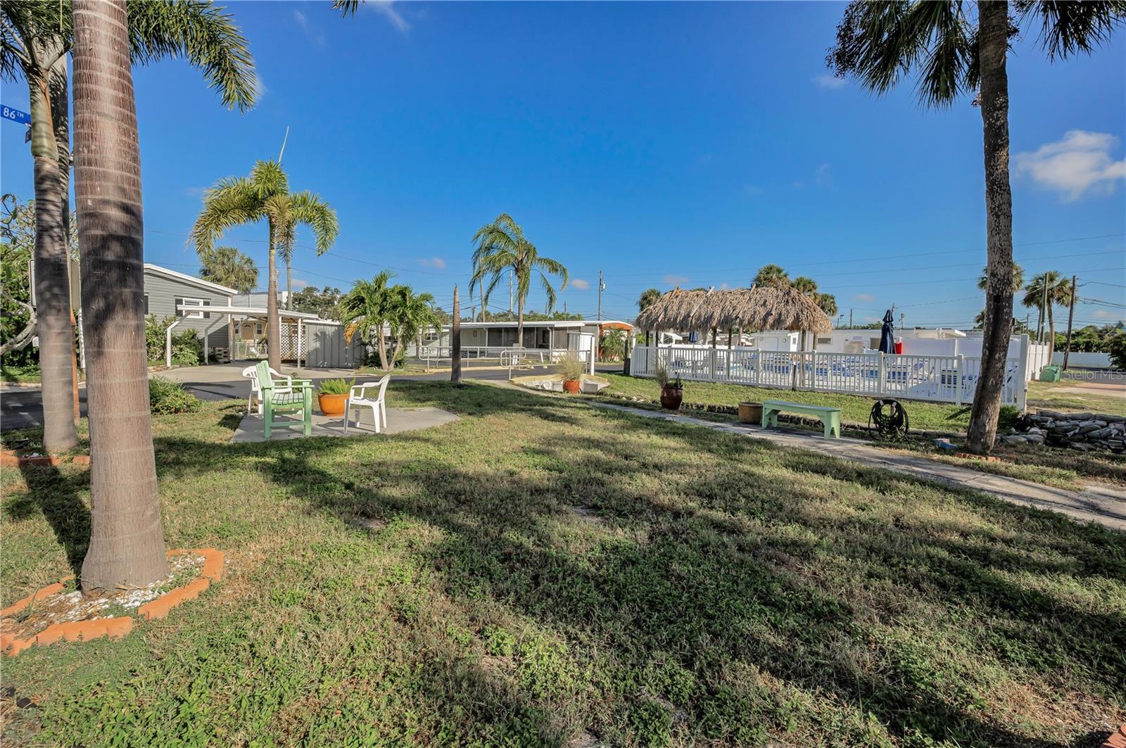 SEA HORSE MOBILE HOME PARK CONDO - Residential