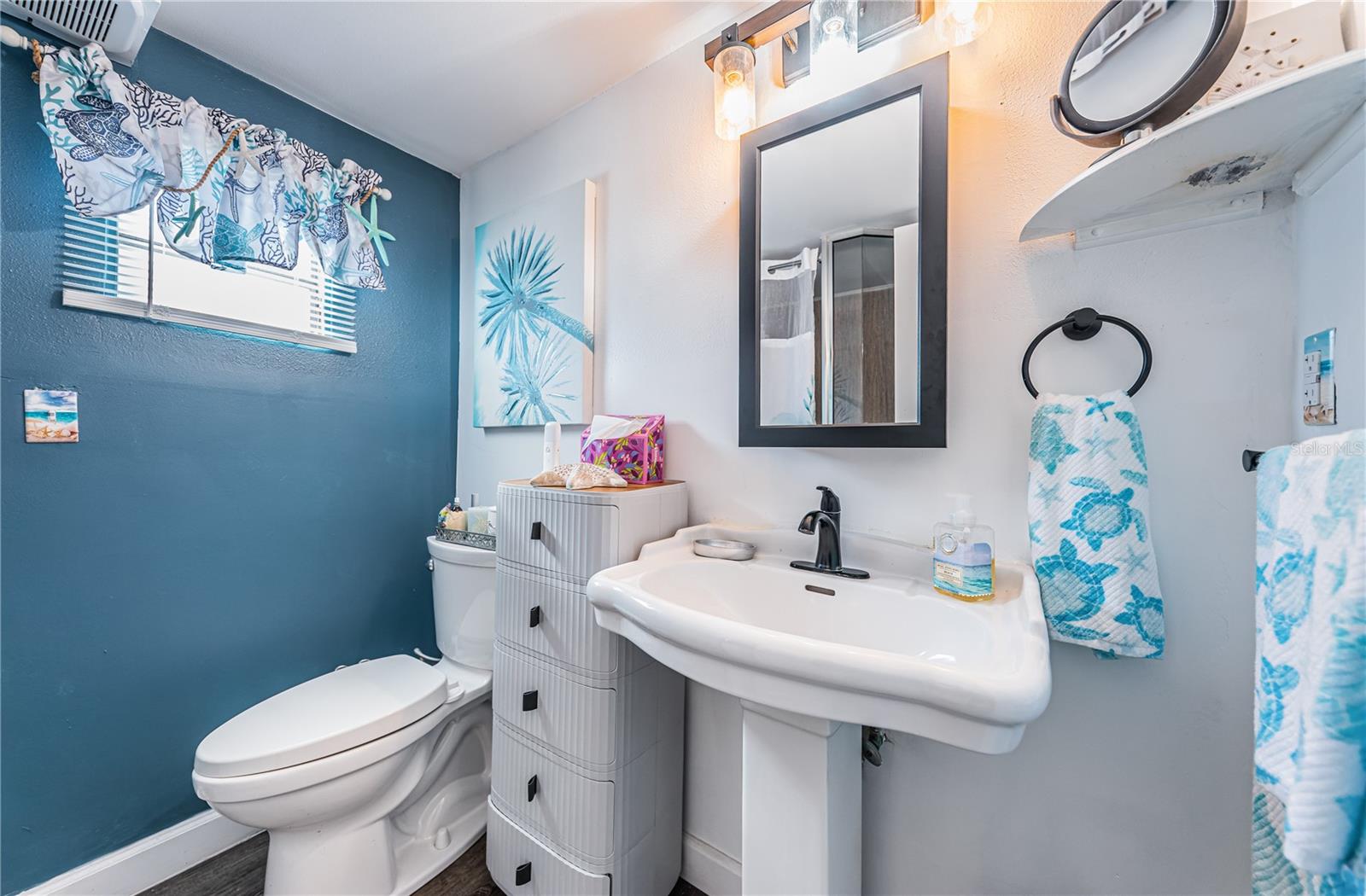 SEA HORSE MOBILE HOME PARK CONDO - Residential