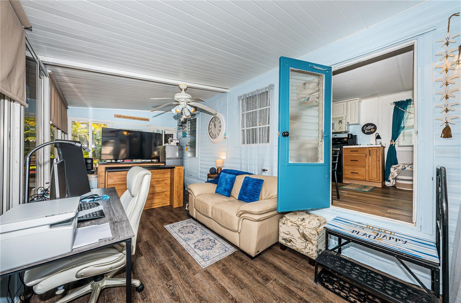 SEA HORSE MOBILE HOME PARK CONDO - Residential