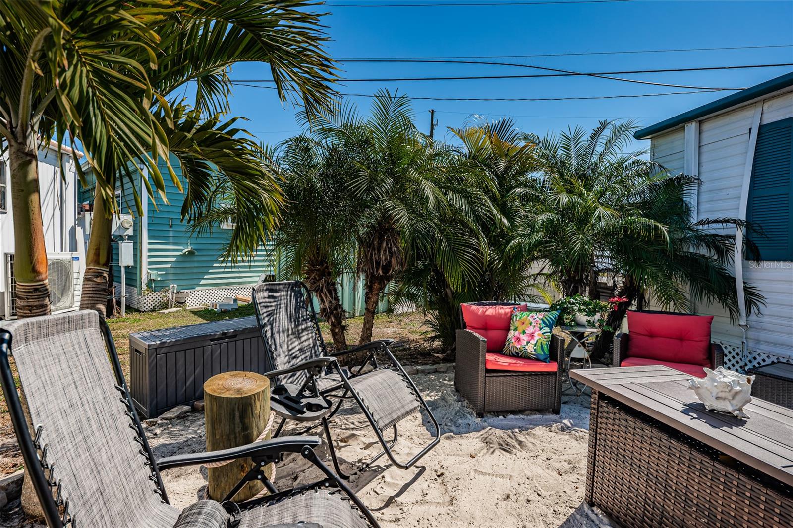 SEA HORSE MOBILE HOME PARK CONDO - Residential