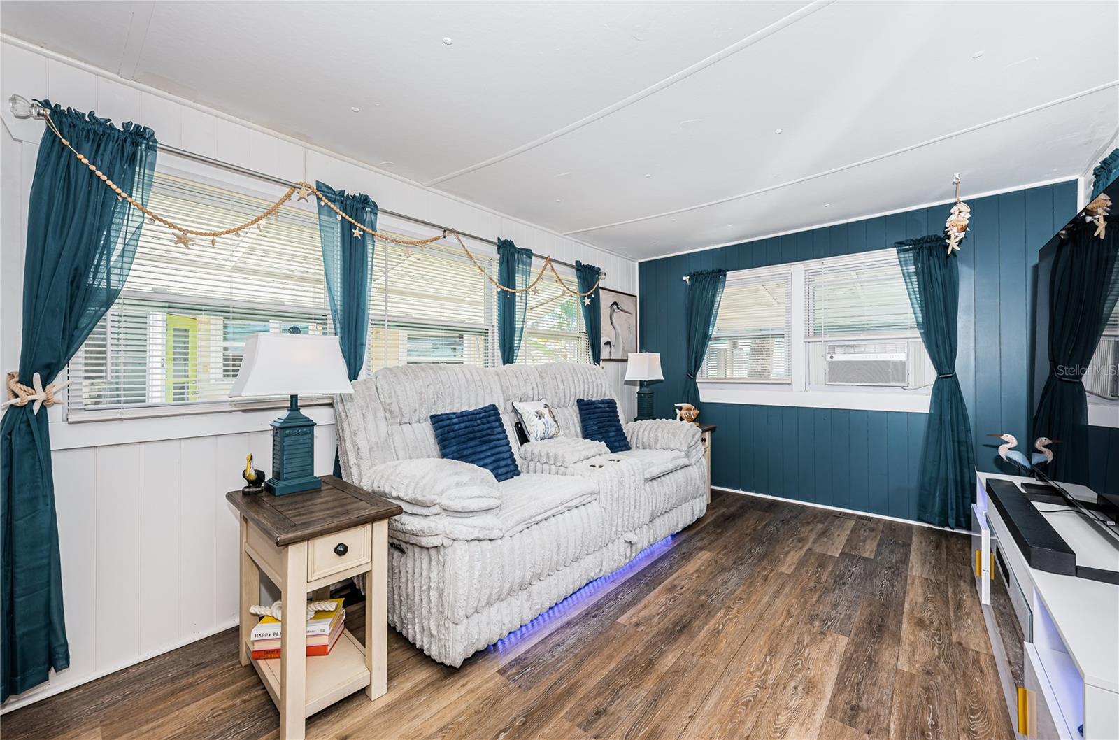 SEA HORSE MOBILE HOME PARK CONDO - Residential