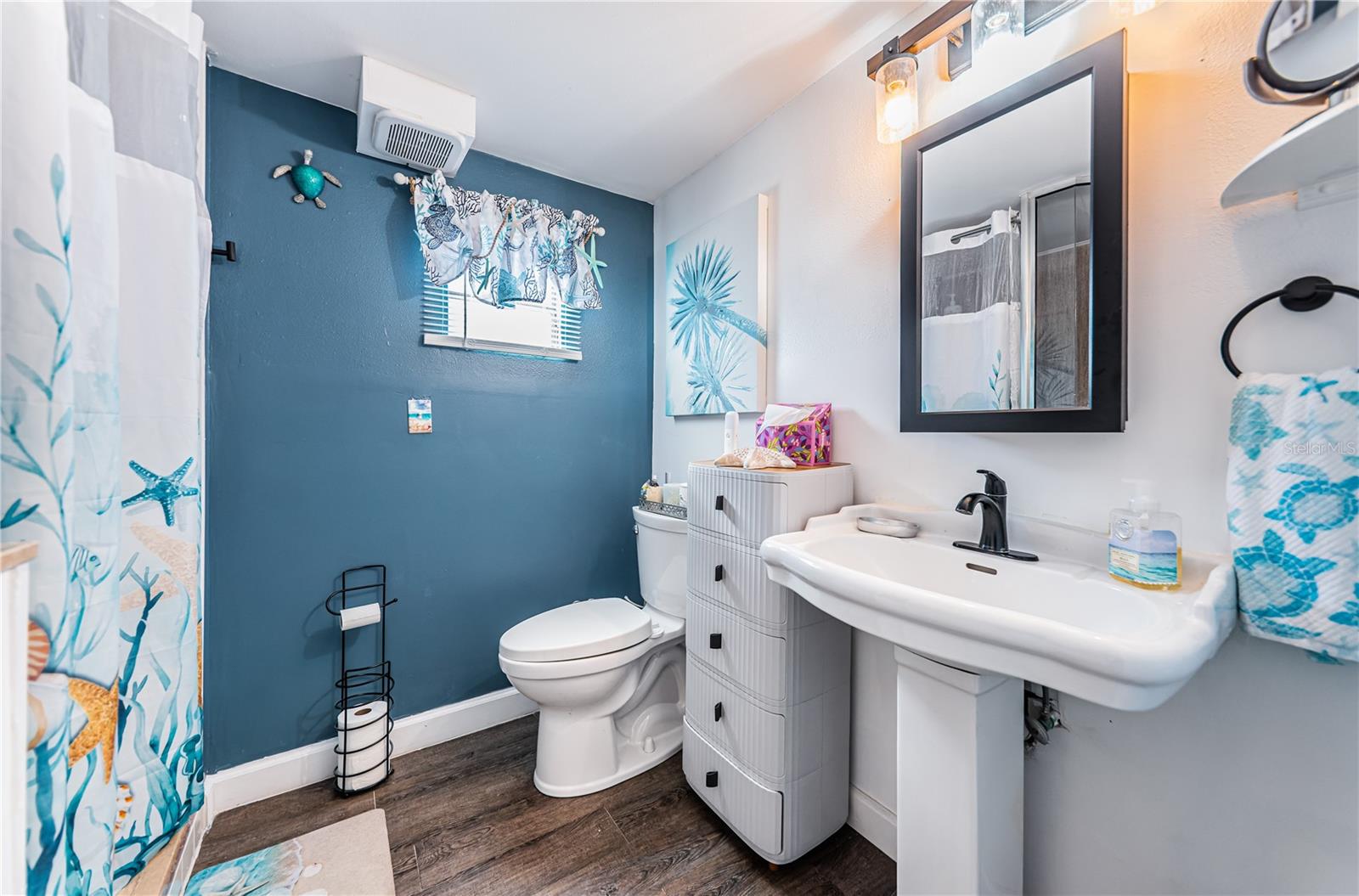 SEA HORSE MOBILE HOME PARK CONDO - Residential