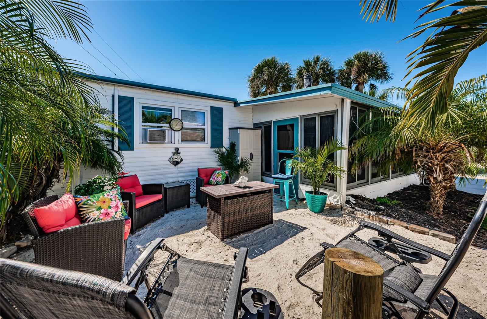 SEA HORSE MOBILE HOME PARK CONDO - Residential