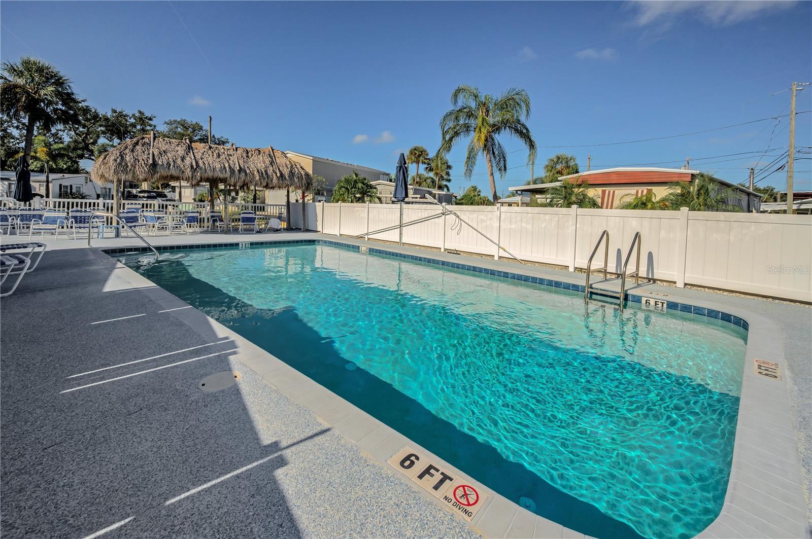 SEA HORSE MOBILE HOME PARK CONDO - Residential