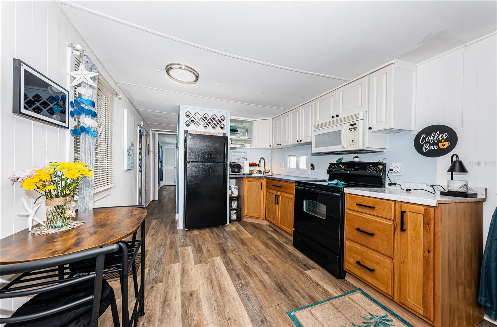 SEA HORSE MOBILE HOME PARK CONDO - Residential