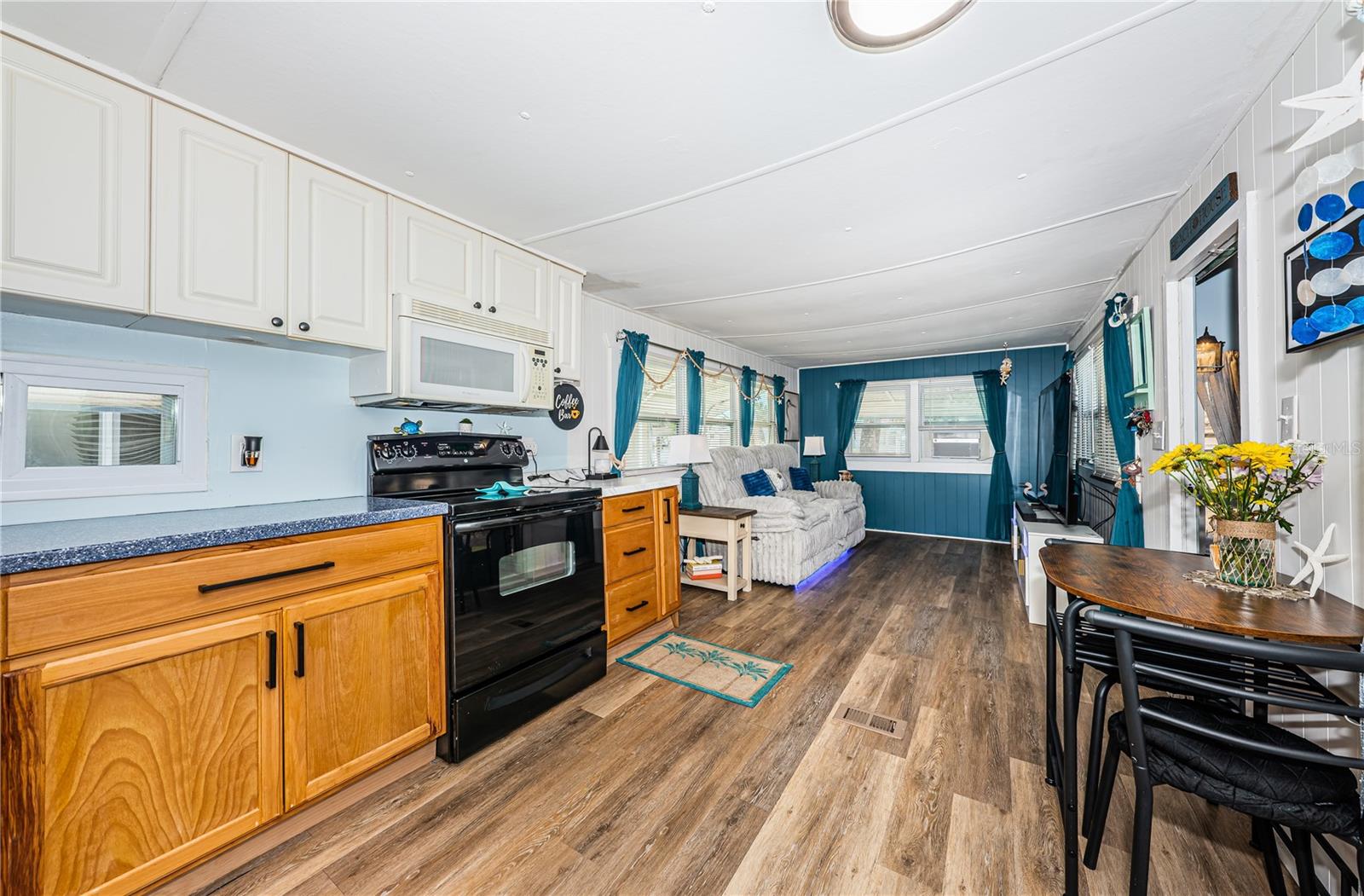 SEA HORSE MOBILE HOME PARK CONDO - Residential