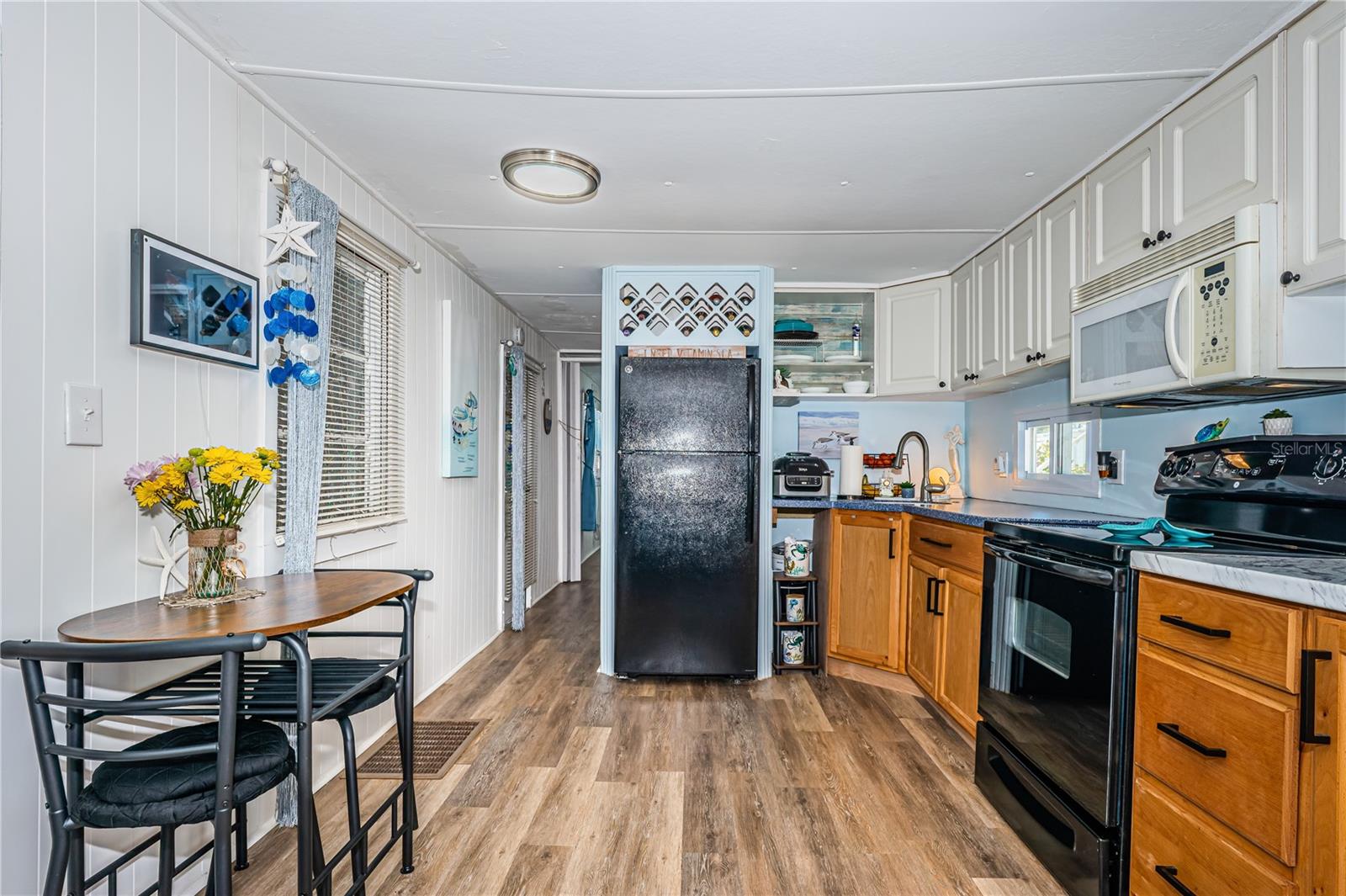 SEA HORSE MOBILE HOME PARK CONDO - Residential