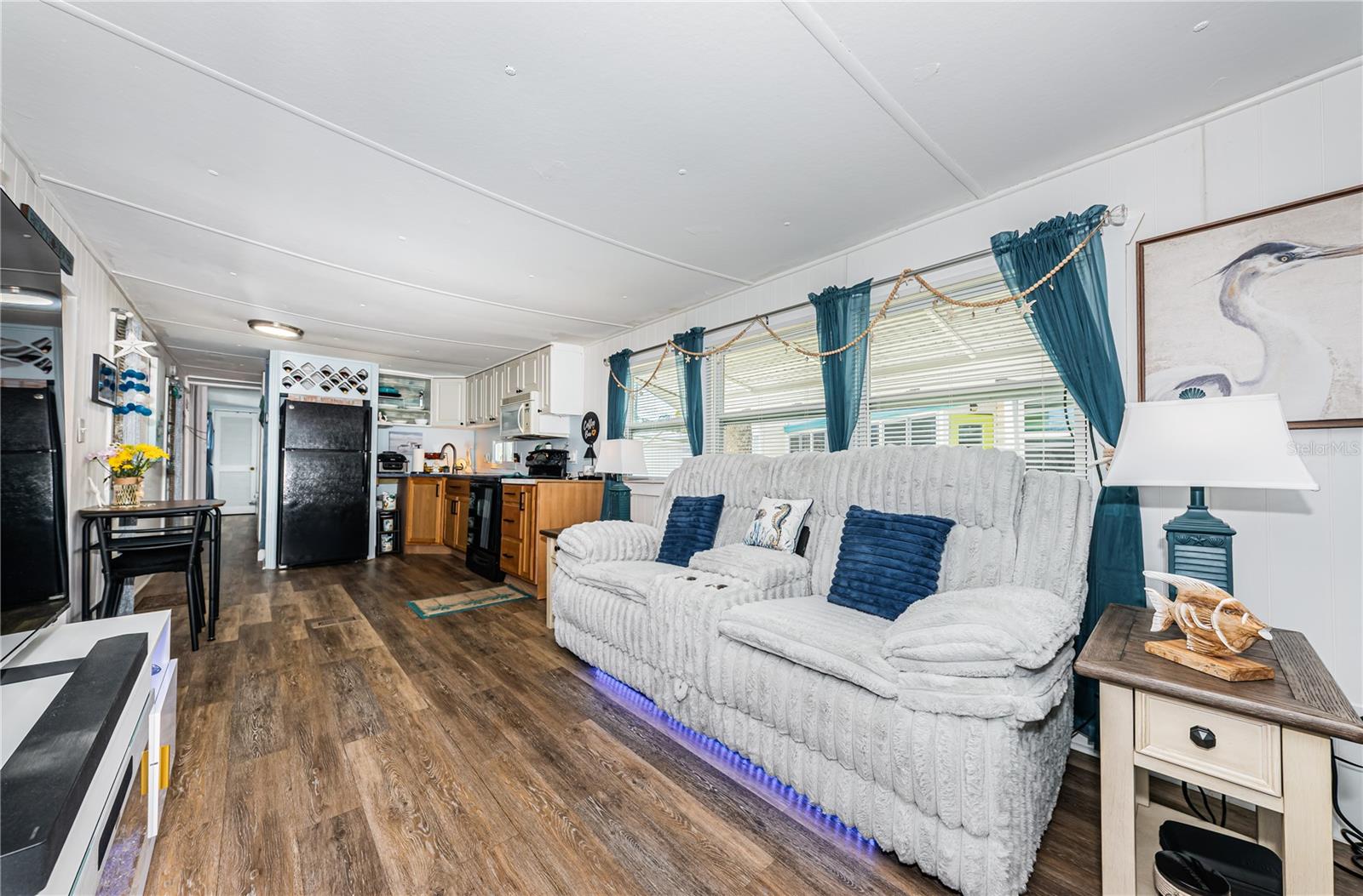 SEA HORSE MOBILE HOME PARK CONDO - Residential