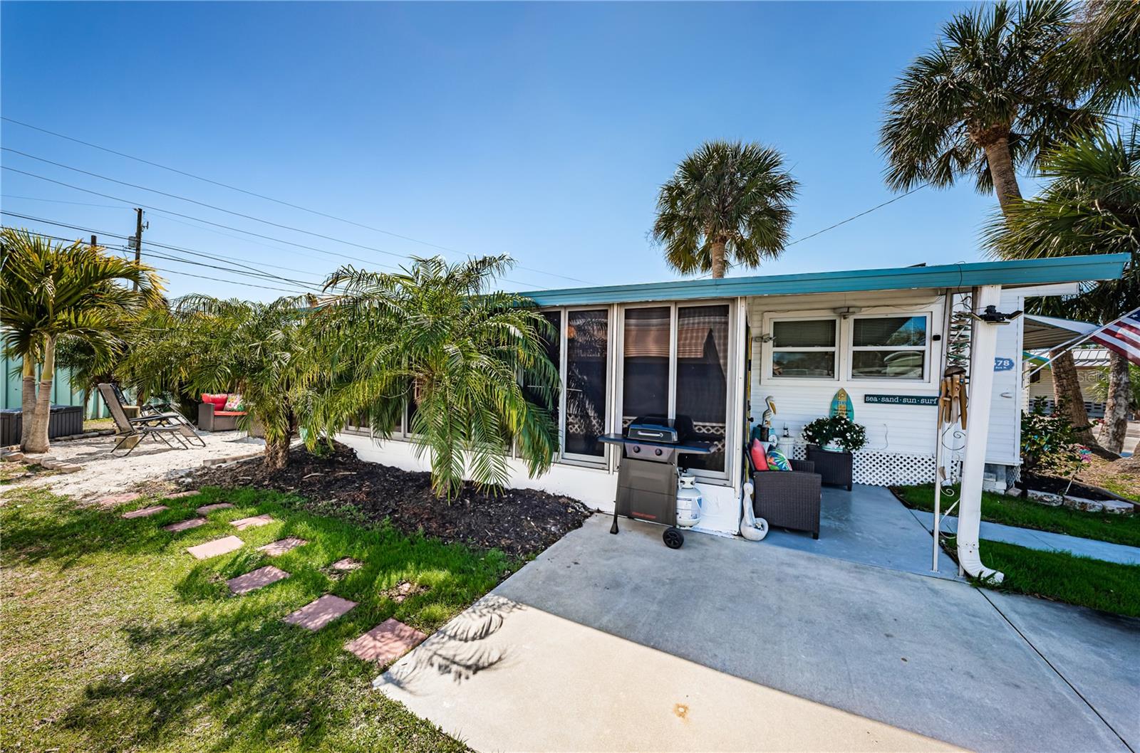 SEA HORSE MOBILE HOME PARK CONDO - Residential