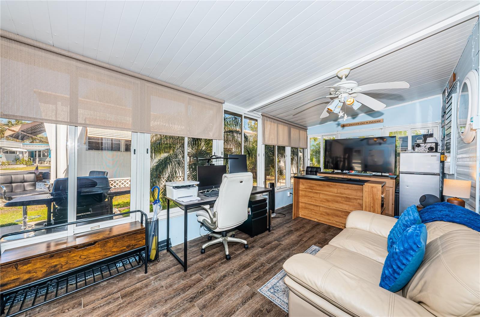 SEA HORSE MOBILE HOME PARK CONDO - Residential