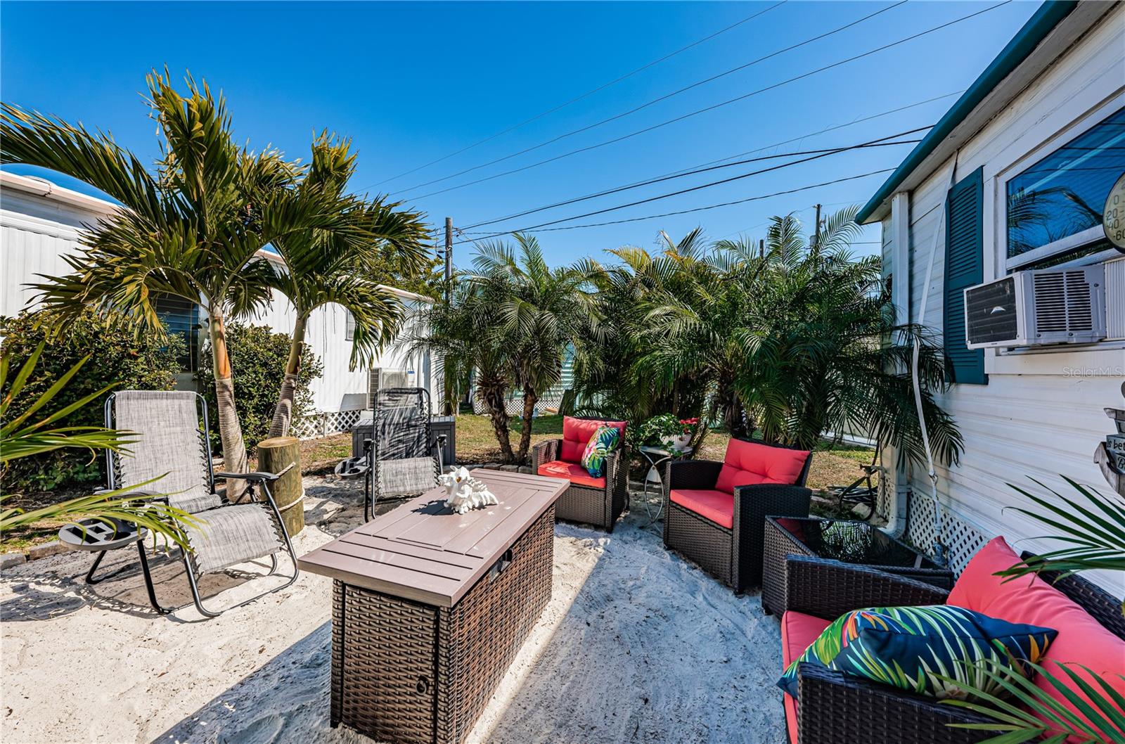 SEA HORSE MOBILE HOME PARK CONDO - Residential