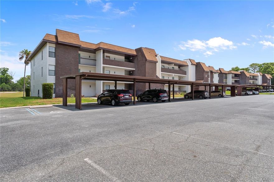 Welcome to the highly desirable Cypress Run Condominium Association! This beautifully maintained third-floor end unit condo offers 2 bedrooms and 2 bathrooms overlooking the scenic Sugarmill Woods Golf Course. The end-unit location provides an abundance of natural light throughout the home, enhancing the warm and inviting atmosphere. Interior features include bamboo flooring throughout the main living areas and tile flooring in both bathrooms for easy maintenance and timeless appeal. Enjoy peaceful golf course views from your very own retreat in this well-established community. Cypress Run is NOT a 55+ community, offering flexibility for a variety of buyers, with pet restrictions in place. Conveniently located near shopping, dining, and the natural beauty of Florida’s Nature Coast, this condo is exceptional for year-round living or a seasonal getaway.