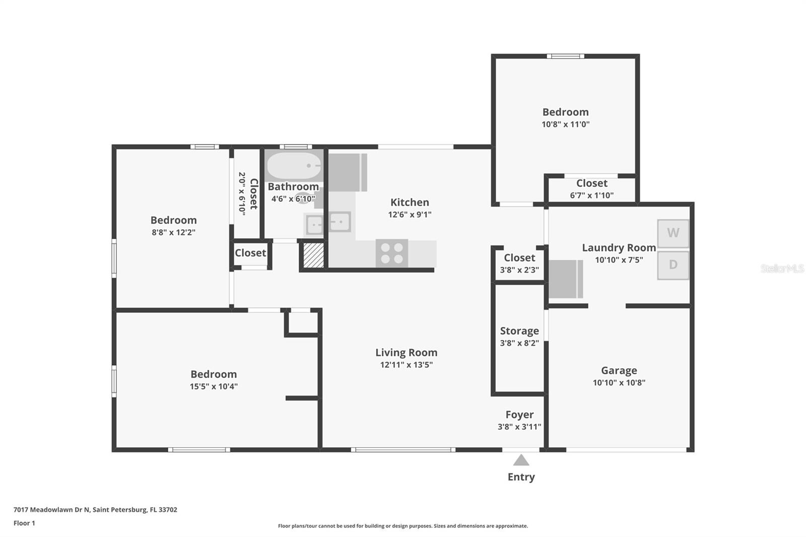 MEADOW LAWN 2ND ADD - Residential