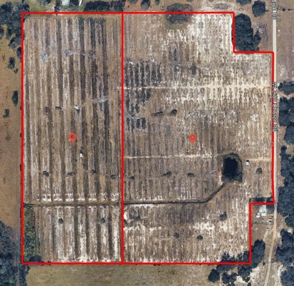 Photo of Mt Zion Churf, Frostproof, FL 33843 (MLS # L4961084)