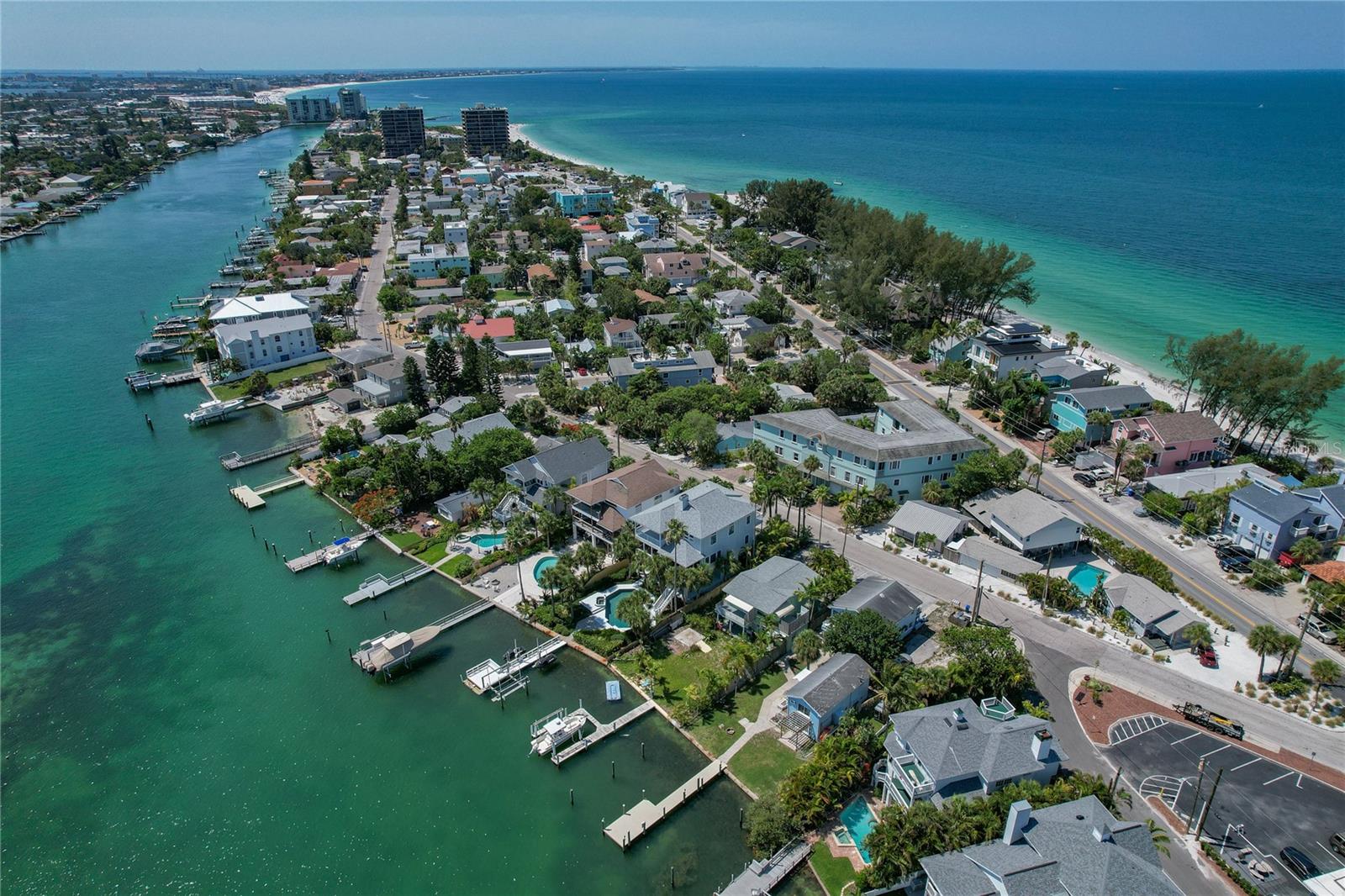 SUNSET BEACH - Residential Lease