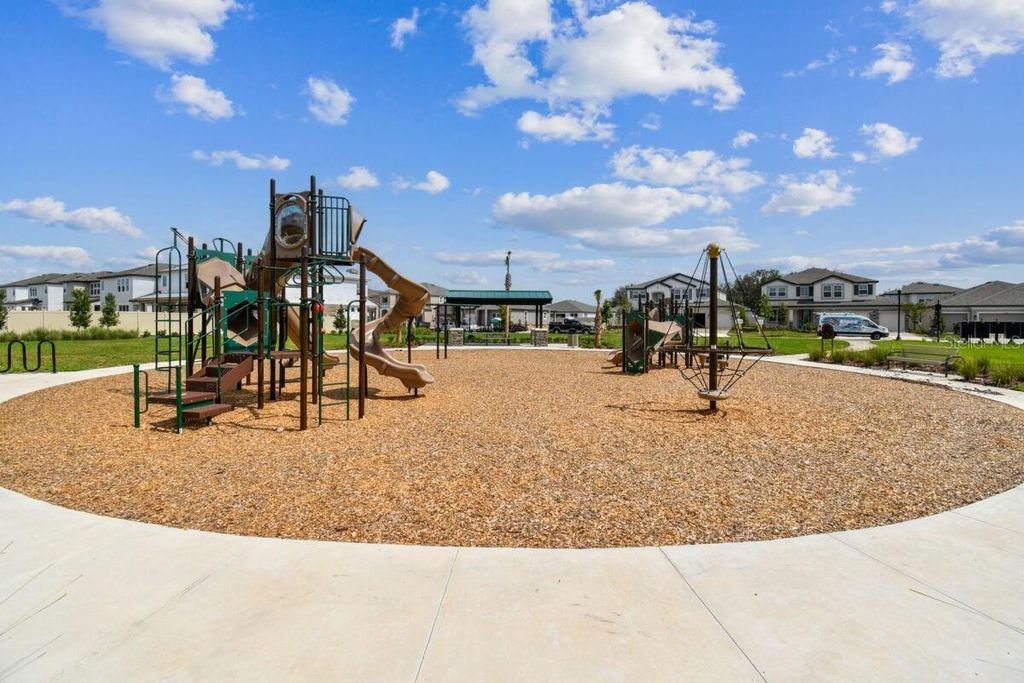 Photo of 7699 Bronze Oak Drive, Wesley Chapel, FL 33545 (MLS # T3513128)