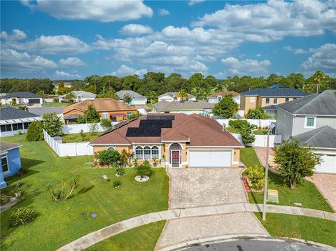 A home in KISSIMMEE