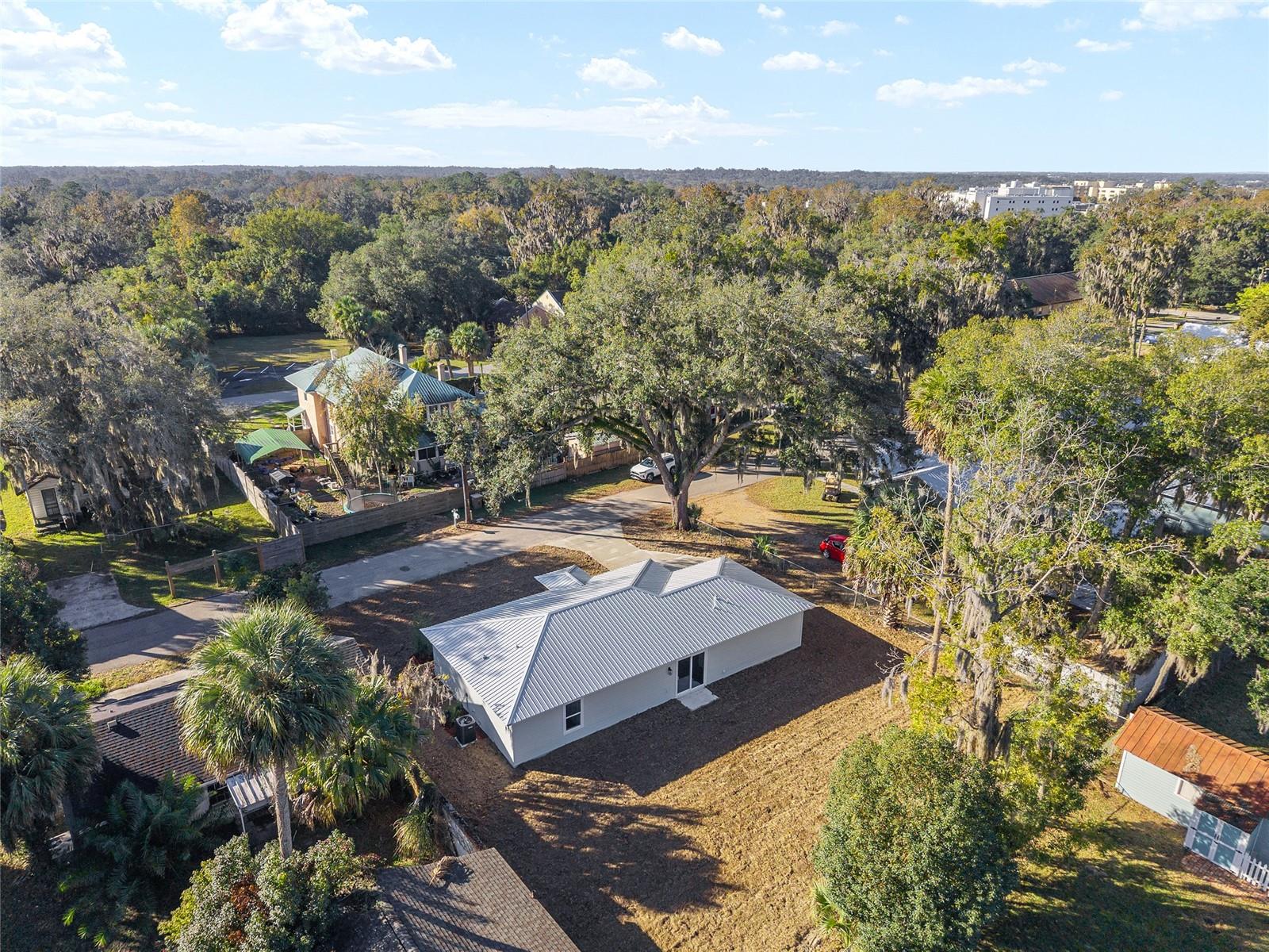 MAGNOLIA PLACE - Residential