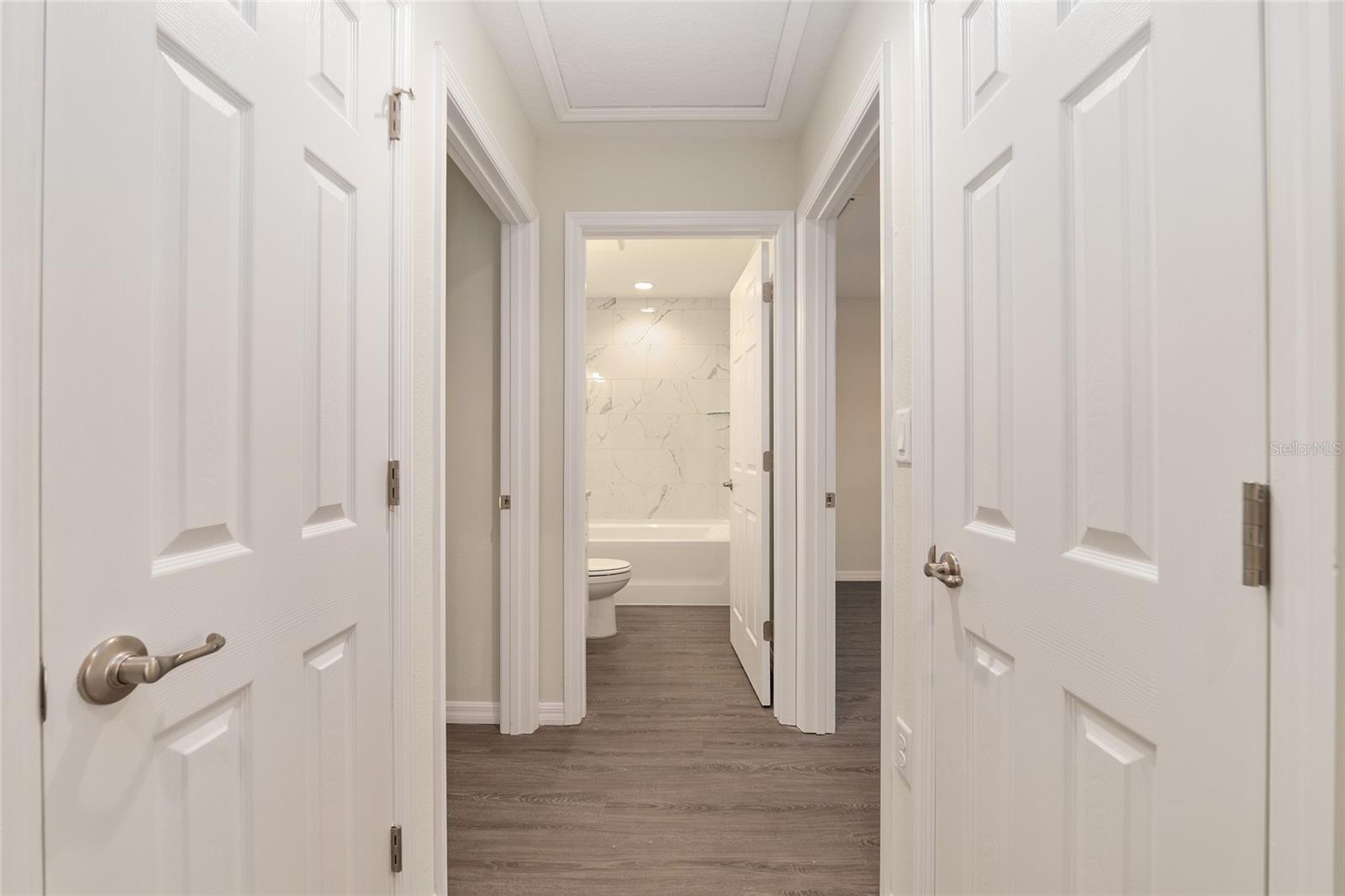 MAGNOLIA PLACE - Residential