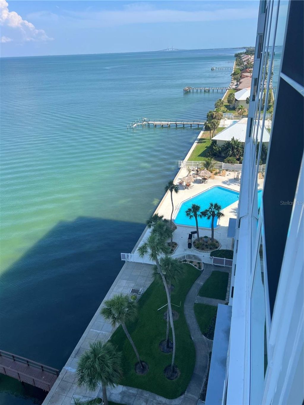 Photo of 7200 Sunshine Skyway Lane S #15F, St Petersburg, FL 33711 (MLS # TB8476668)