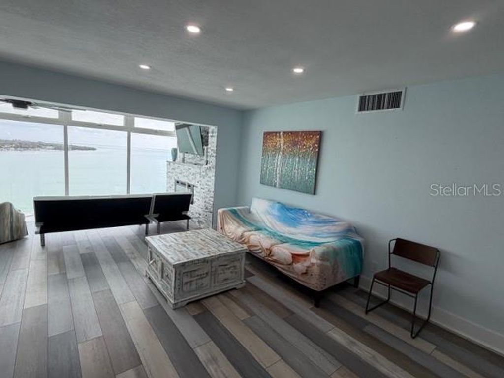 Photo of 7200 Sunshine Skyway Lane S #15F, St Petersburg, FL 33711 (MLS # TB8476668)