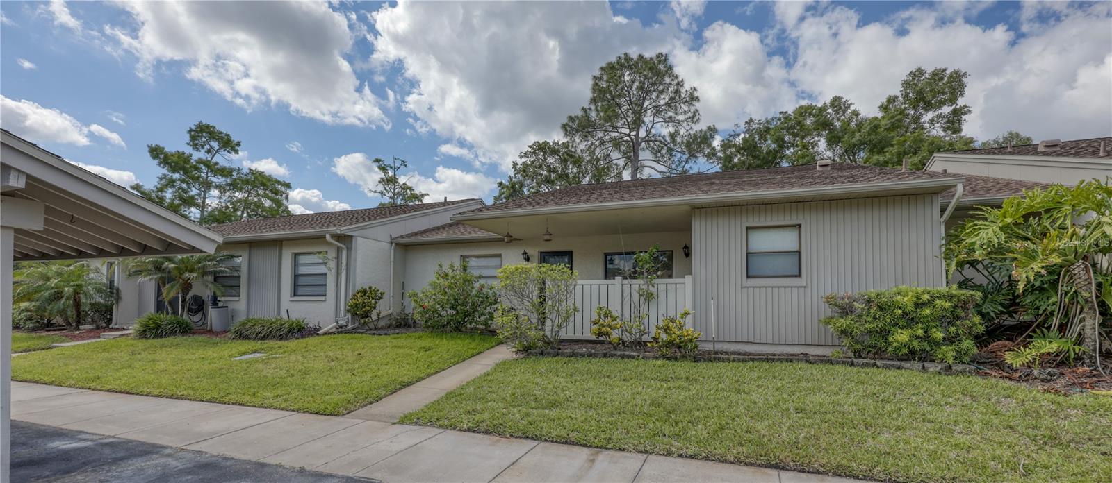 EAST LAKE WOODLANDS CLUSTER HOMES - Residential