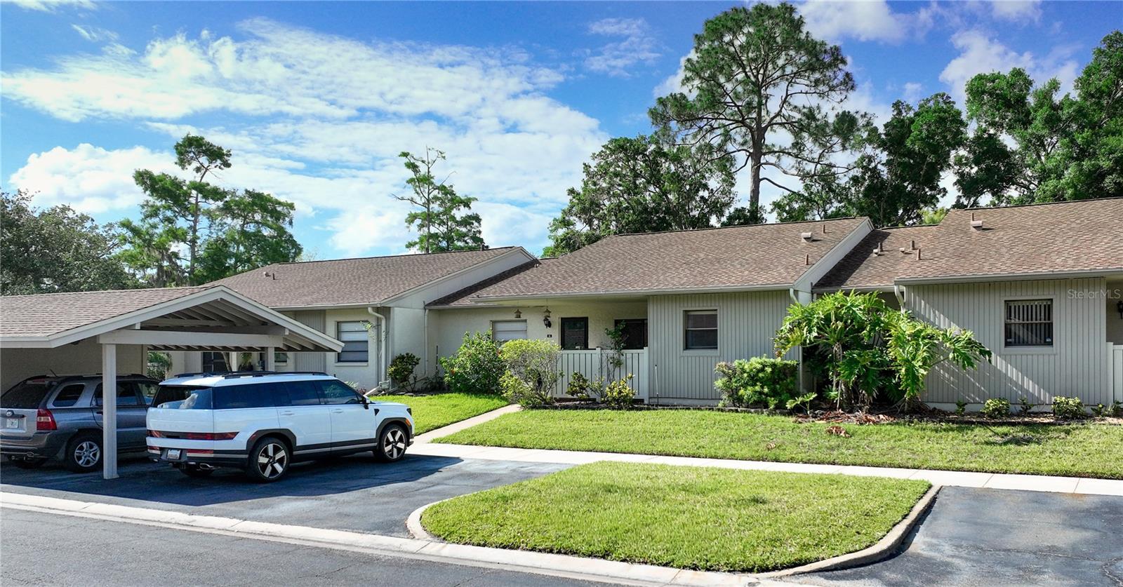 EAST LAKE WOODLANDS CLUSTER HOMES - Residential