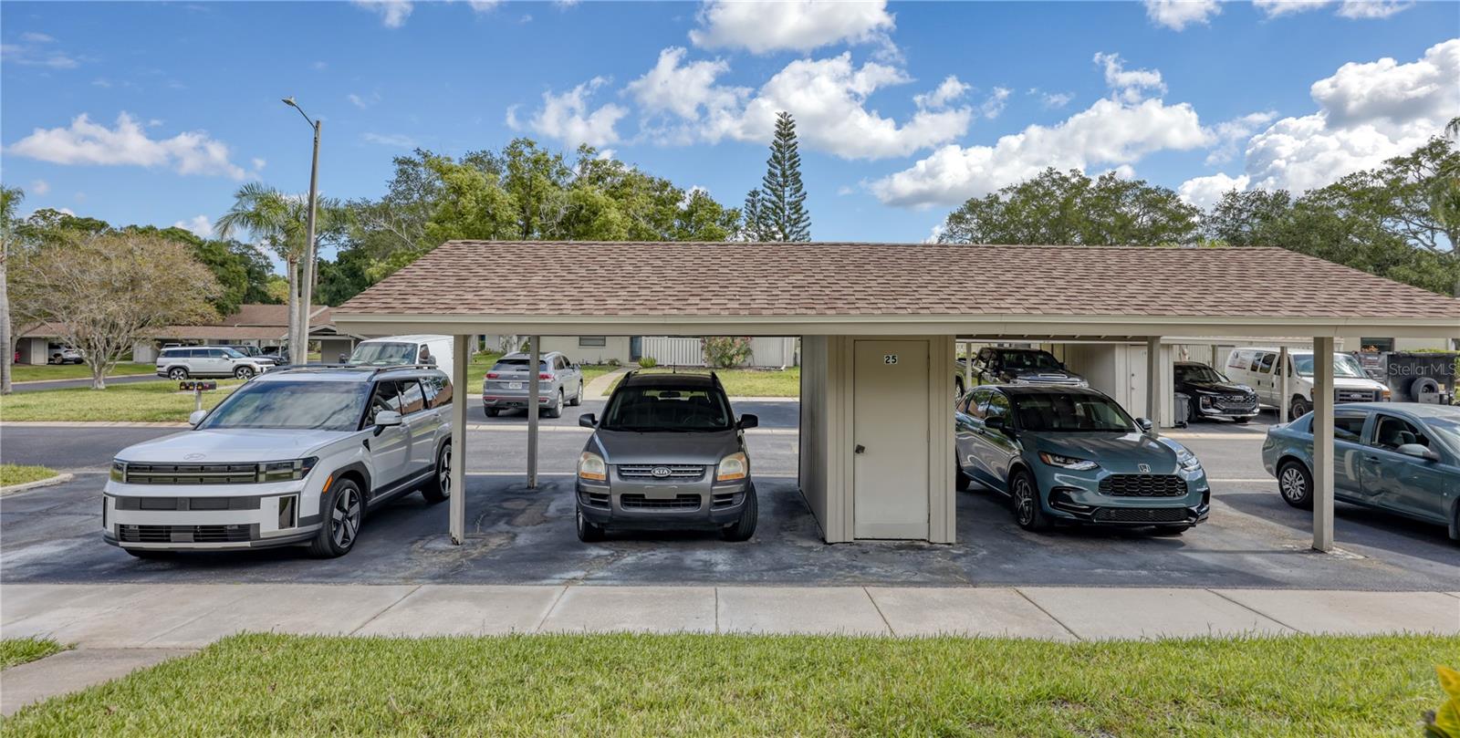 EAST LAKE WOODLANDS CLUSTER HOMES - Residential