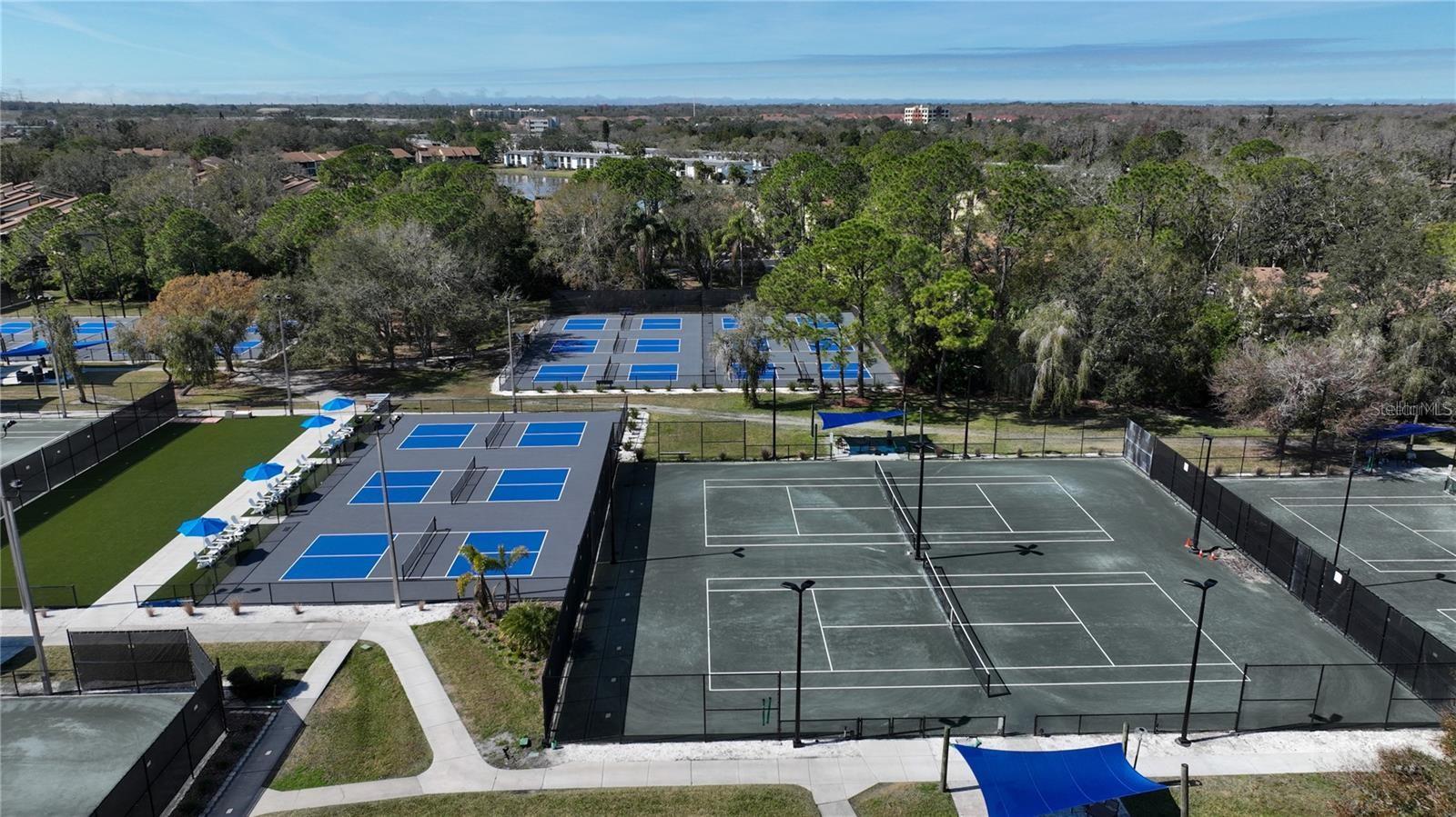 EAST LAKE WOODLANDS CLUSTER HOMES - Residential