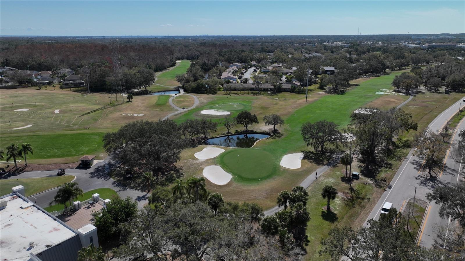 EAST LAKE WOODLANDS CLUSTER HOMES - Residential